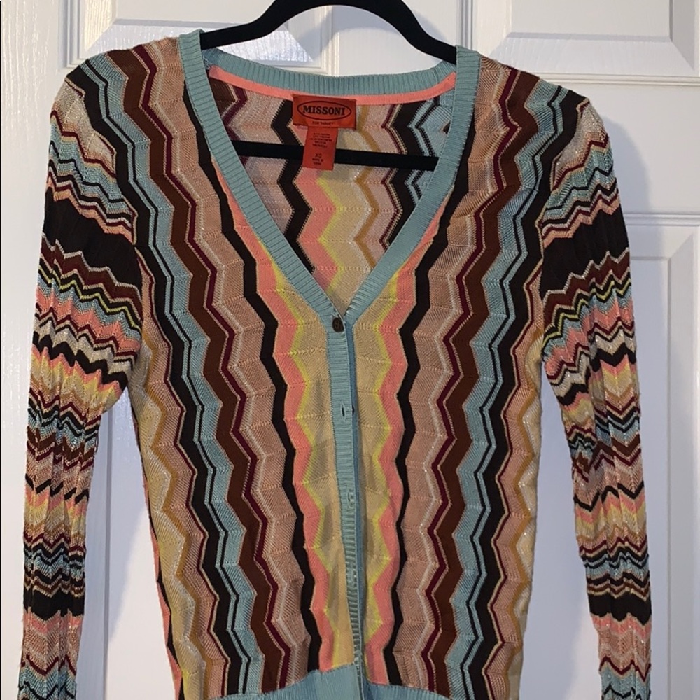 Missoni for Target Cardigan